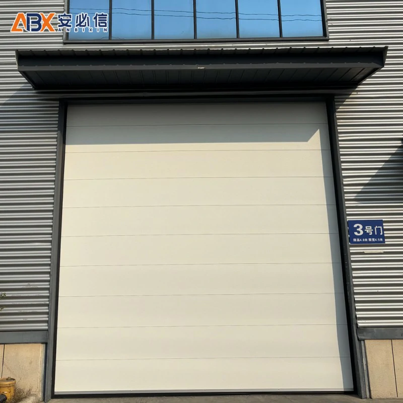 蚌埠消防滑升门