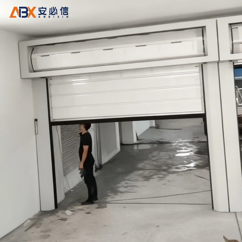蚌埠医药密闭高速门