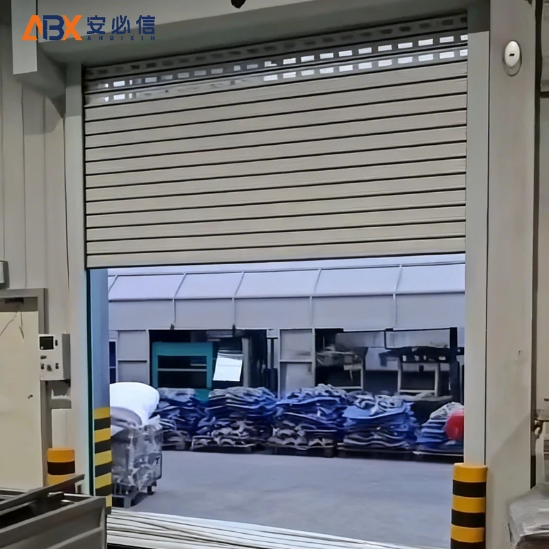 蚌埠金属高速门